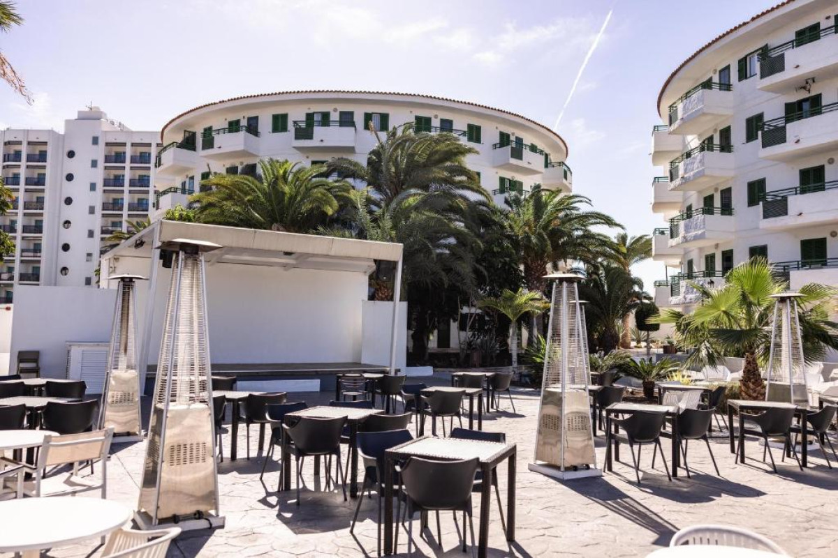 Hotel Servatur Playa Bonita