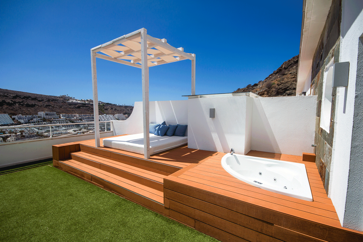 Servatur Terrazamar & Sunsuite