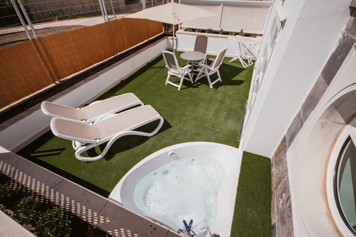 Servatur Terrazamar & Sunsuite