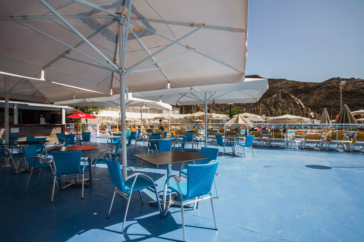 Servatur Terrazamar & Sunsuite