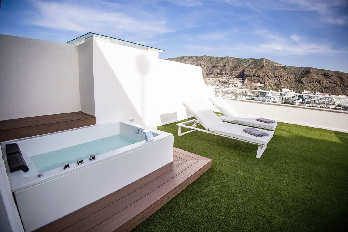 Servatur Terrazamar & Sunsuite