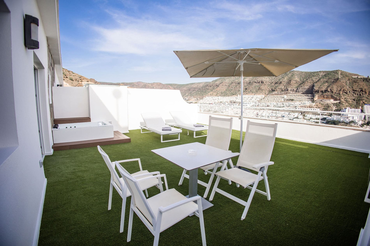 Servatur Terrazamar & Sunsuite