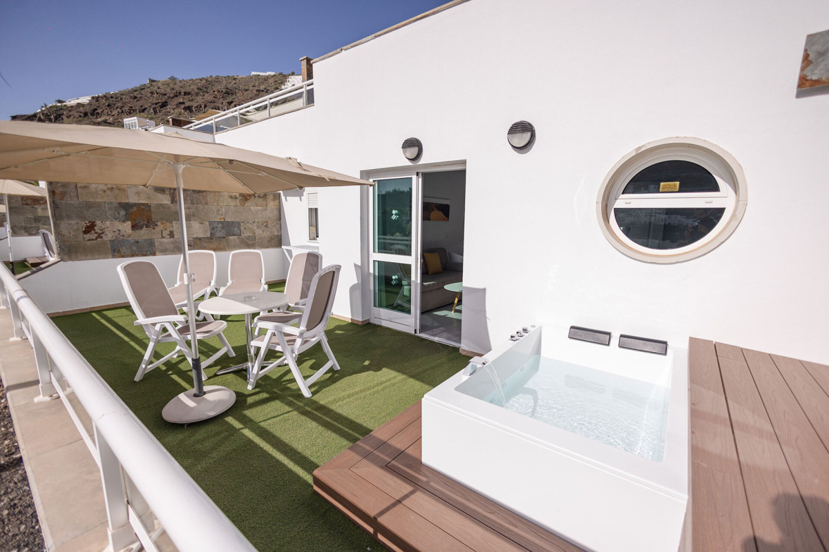 Servatur Terrazamar & Sunsuite