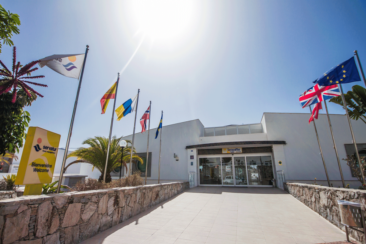 Servatur Terrazamar & Sunsuite