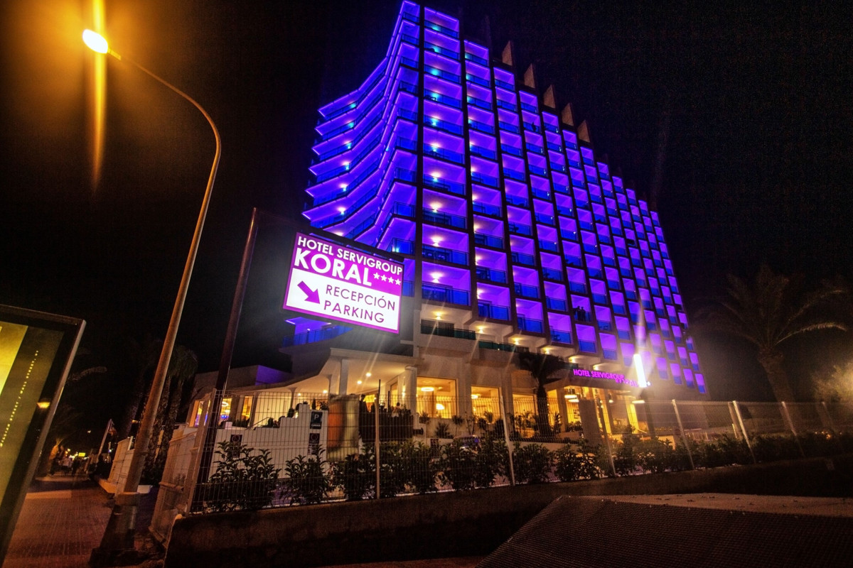 Servigroup Koral Beach