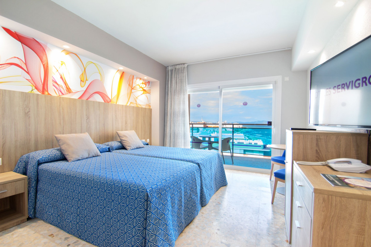 Servigroup Koral Beach