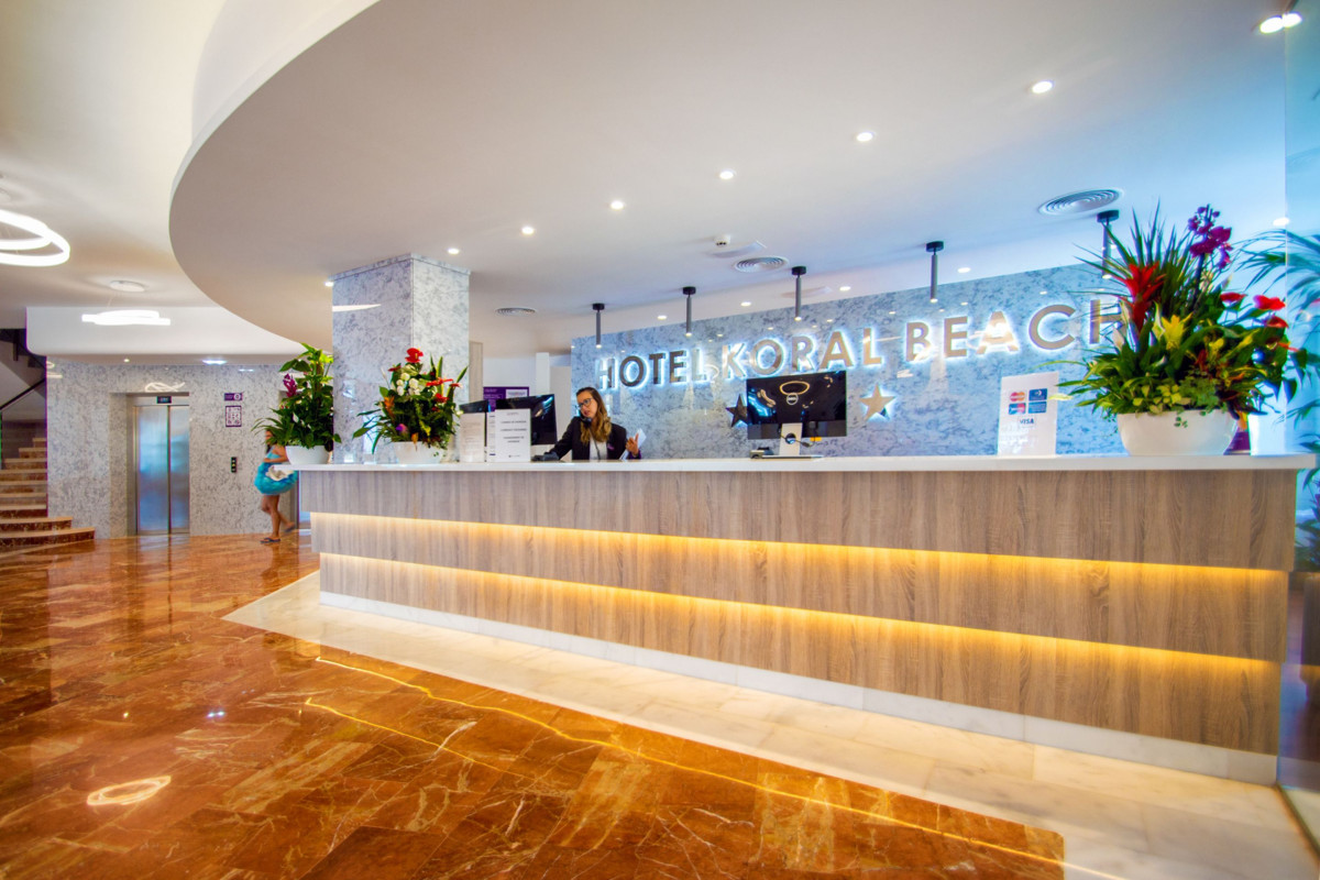 Servigroup Koral Beach