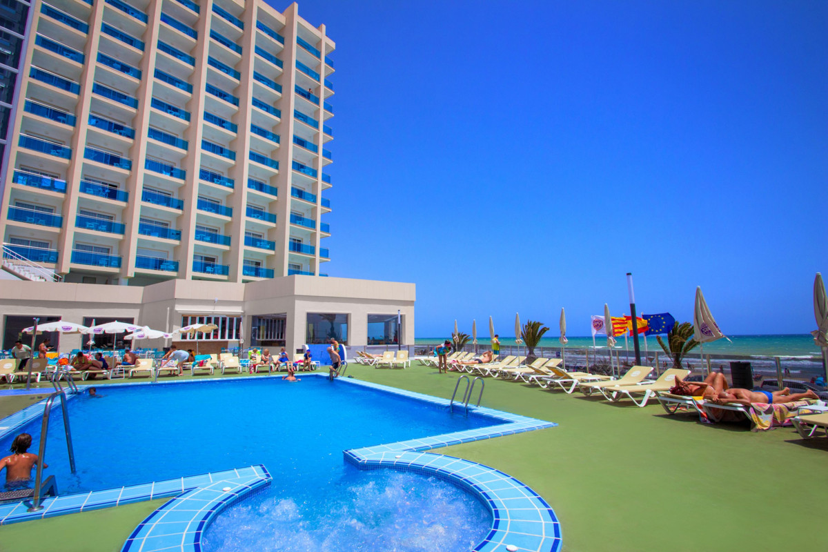 Servigroup Koral Beach