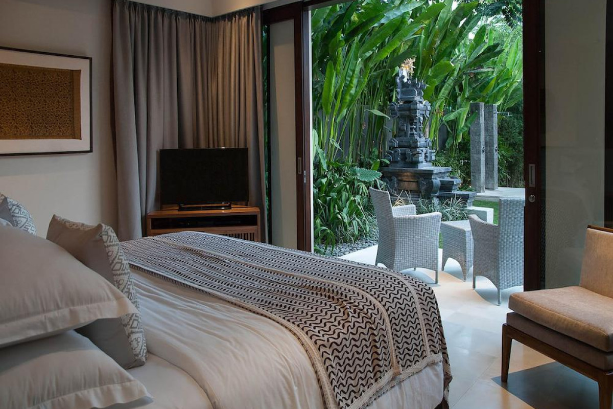 Seseh Beach Villas