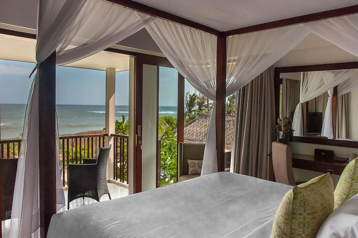 Seseh Beach Villas