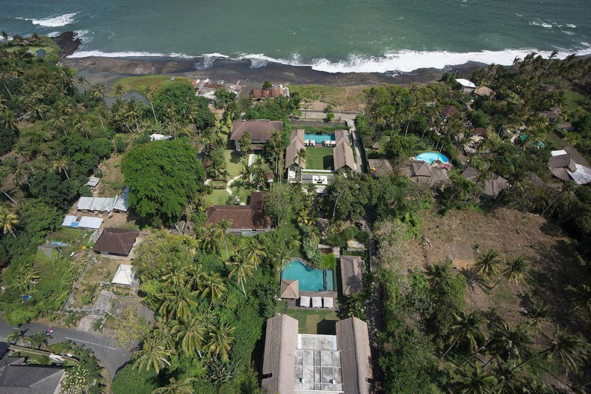Seseh Beach Villas
