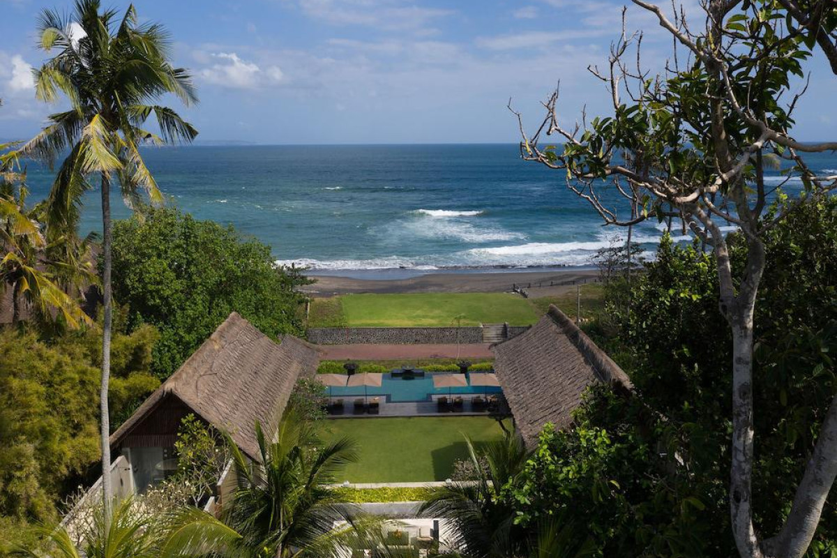 Seseh Beach Villas