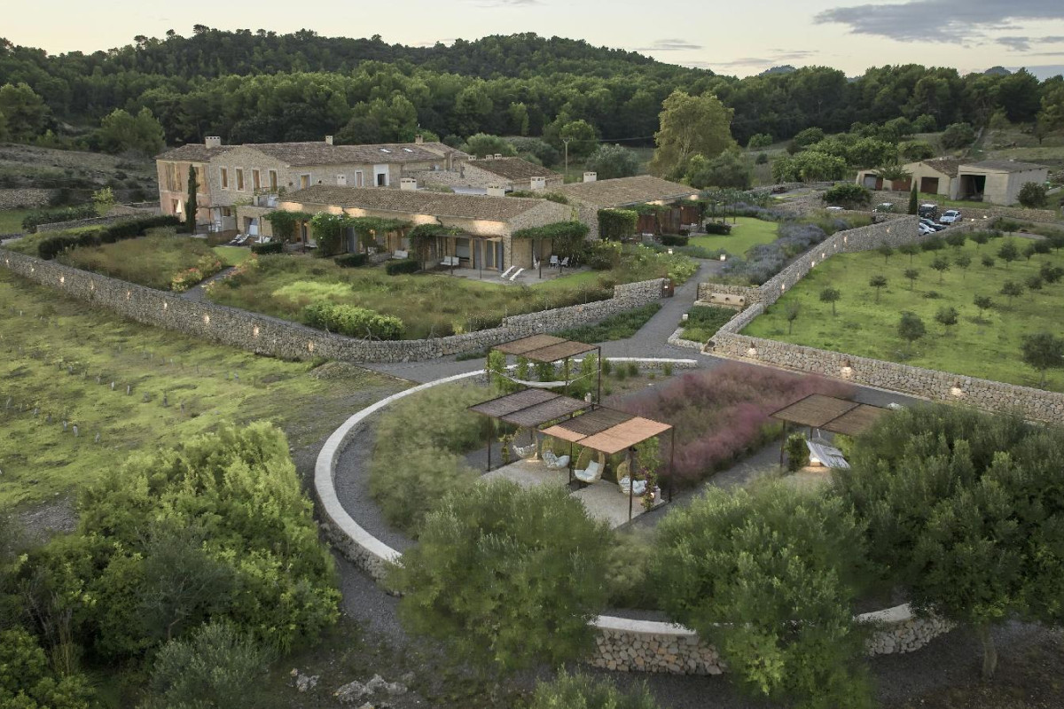 S'estelrica Finca Hotel
