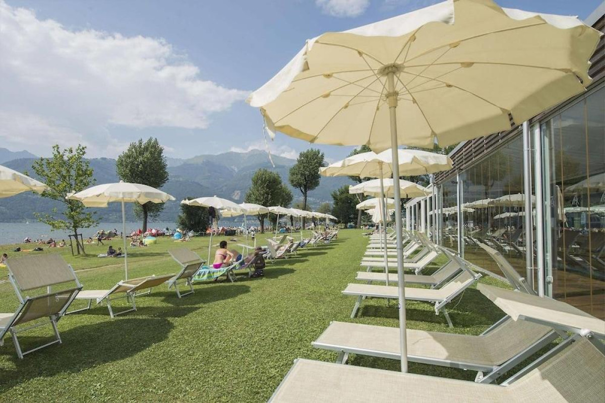 Seven Park Hotel Lake Como - Adults Only