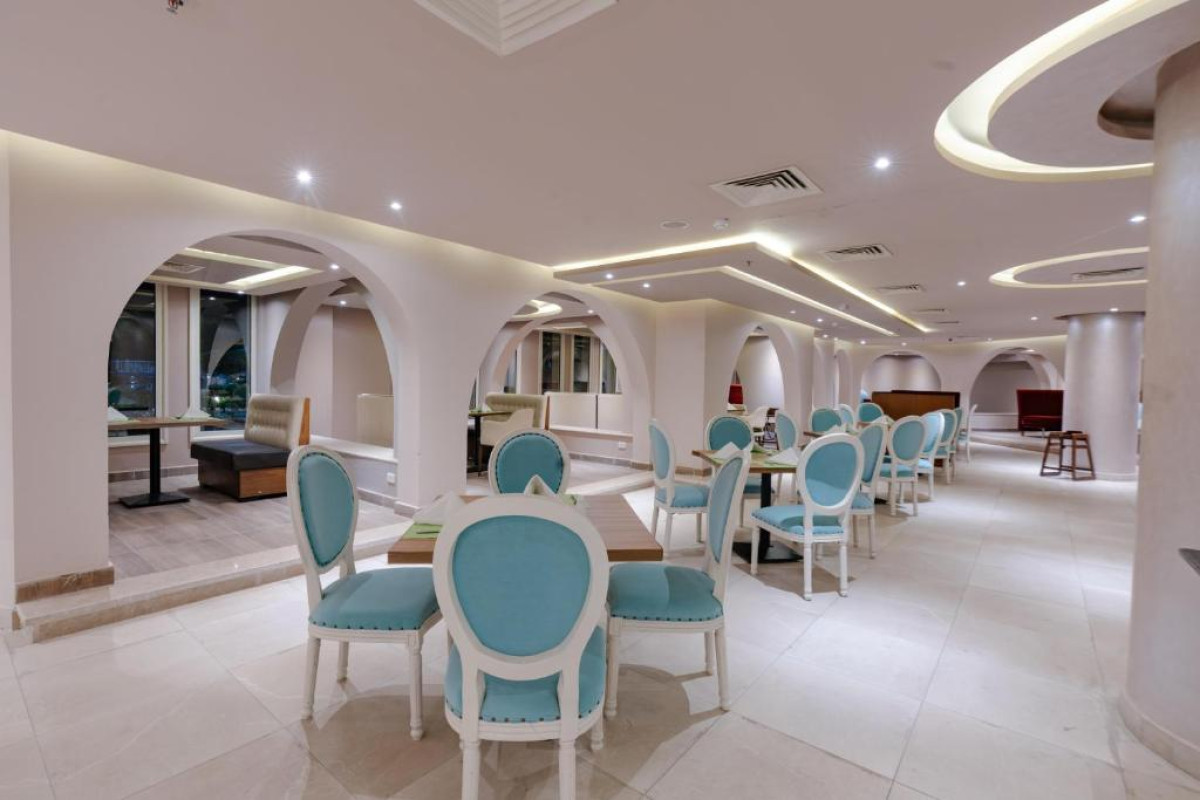Hotel Seven Seas Jolie Bay
