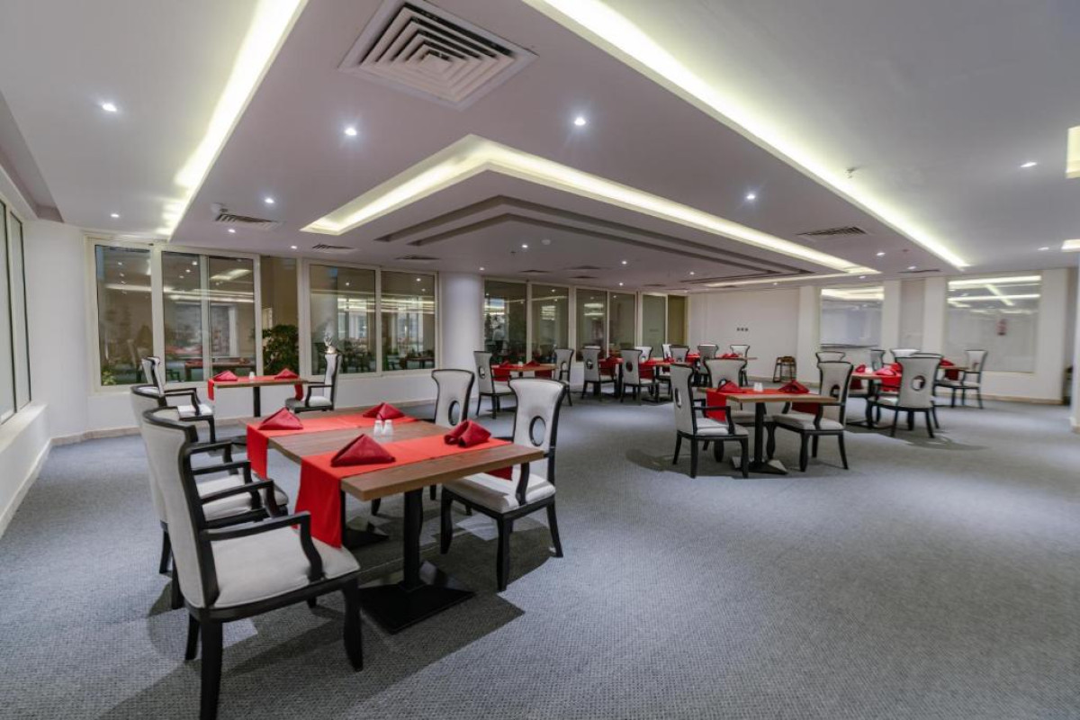 Hotel Seven Seas Jolie Bay
