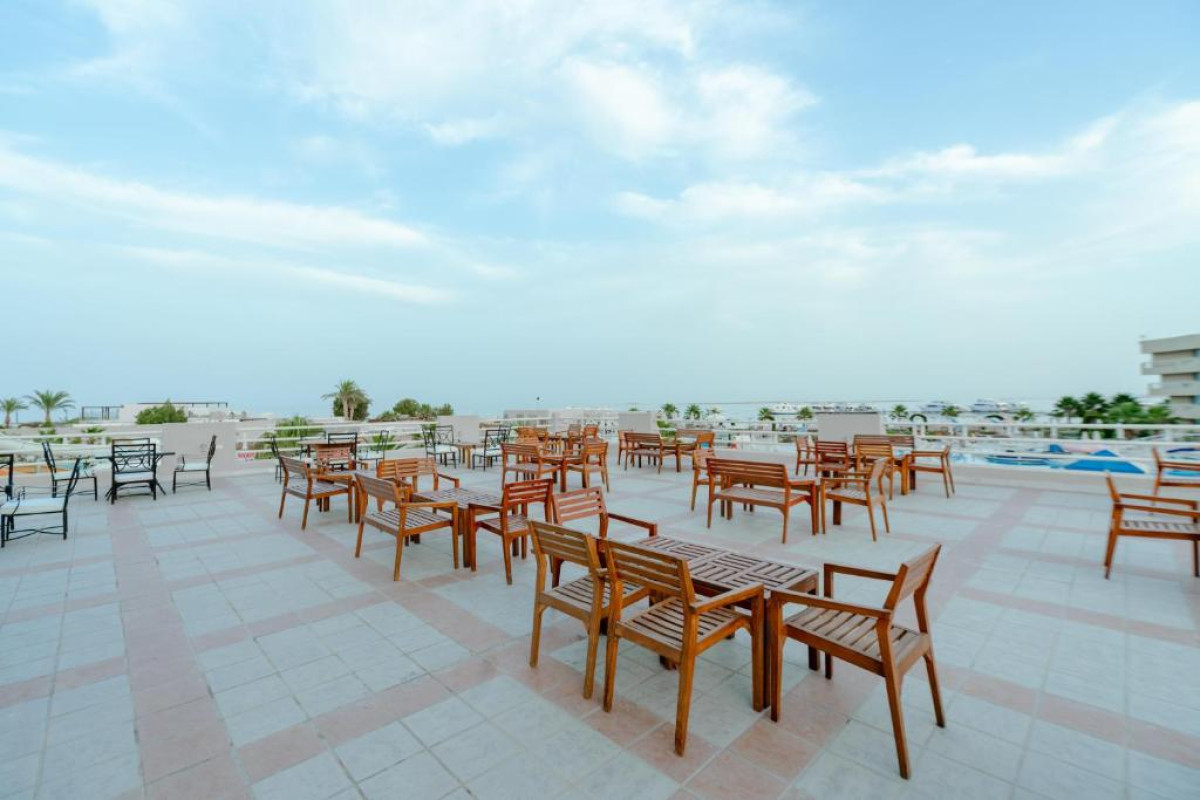 Hotel Seven Seas Jolie Bay