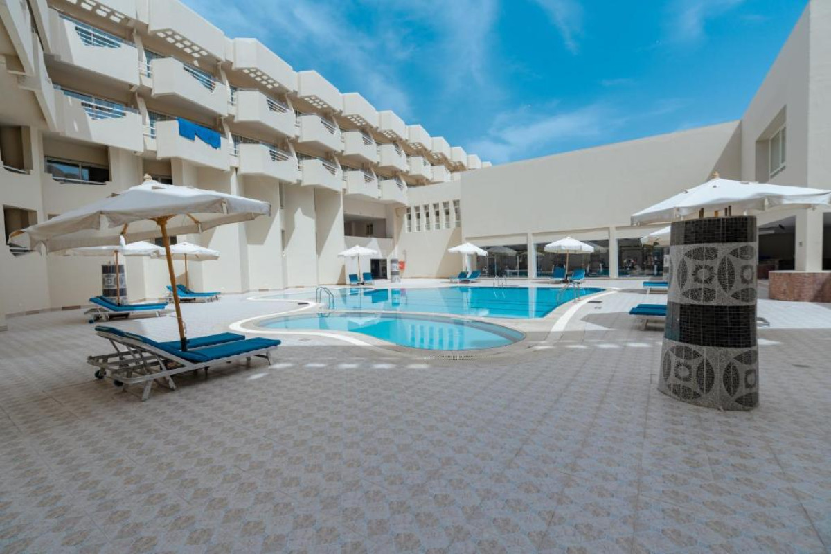 Hotel Seven Seas Jolie Bay