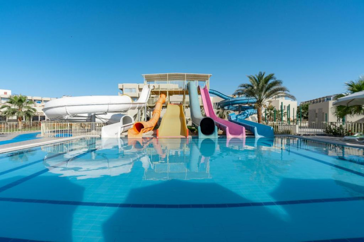 Hotel Seven Seas Jolie Bay