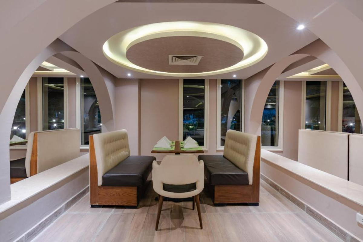 Hotel Seven Seas Jolie Bay