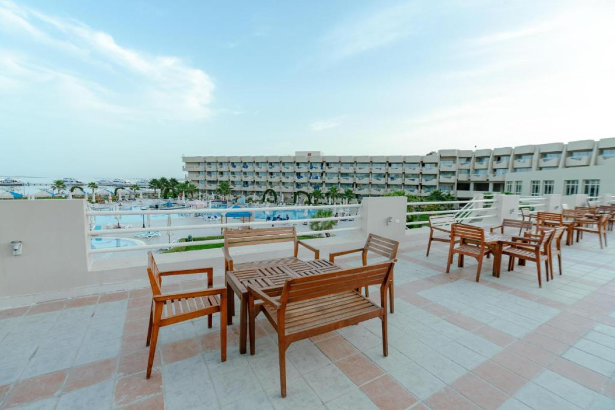 Hotel Seven Seas Jolie Bay