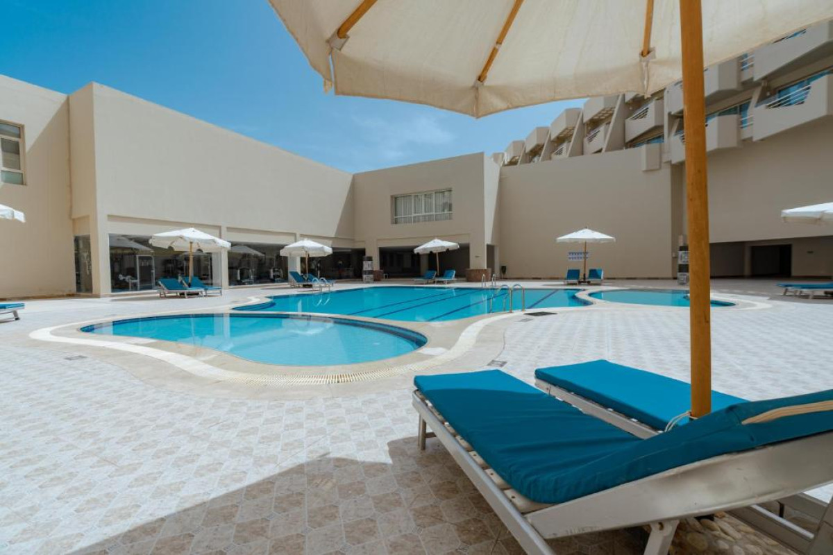 Hotel Seven Seas Jolie Bay