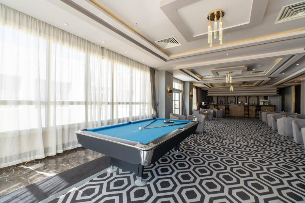 Hotel Seven Seas Jolie Bay