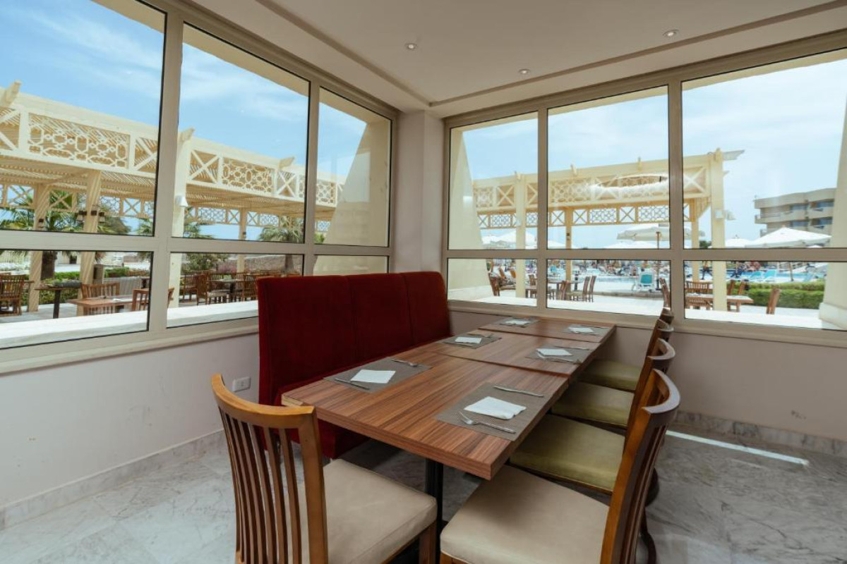 Hotel Seven Seas Jolie Bay