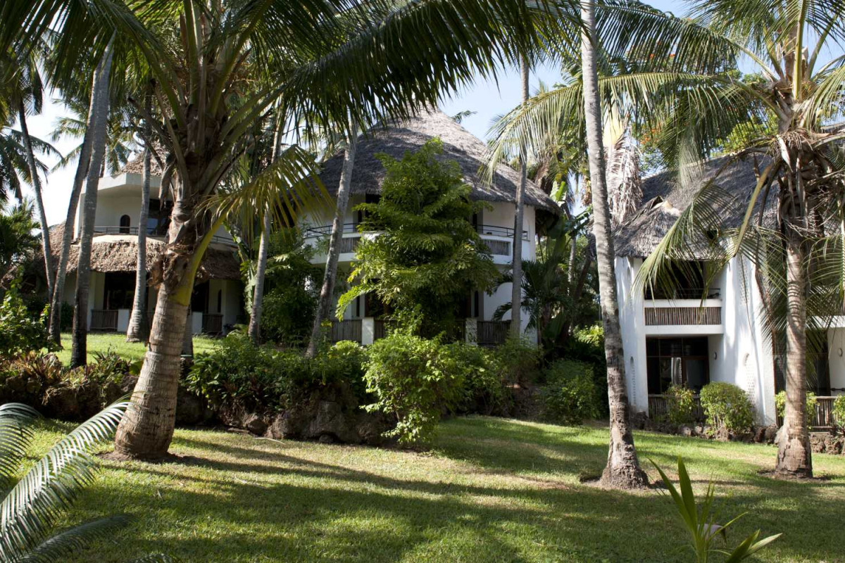Severin Sea Lodge Hotel