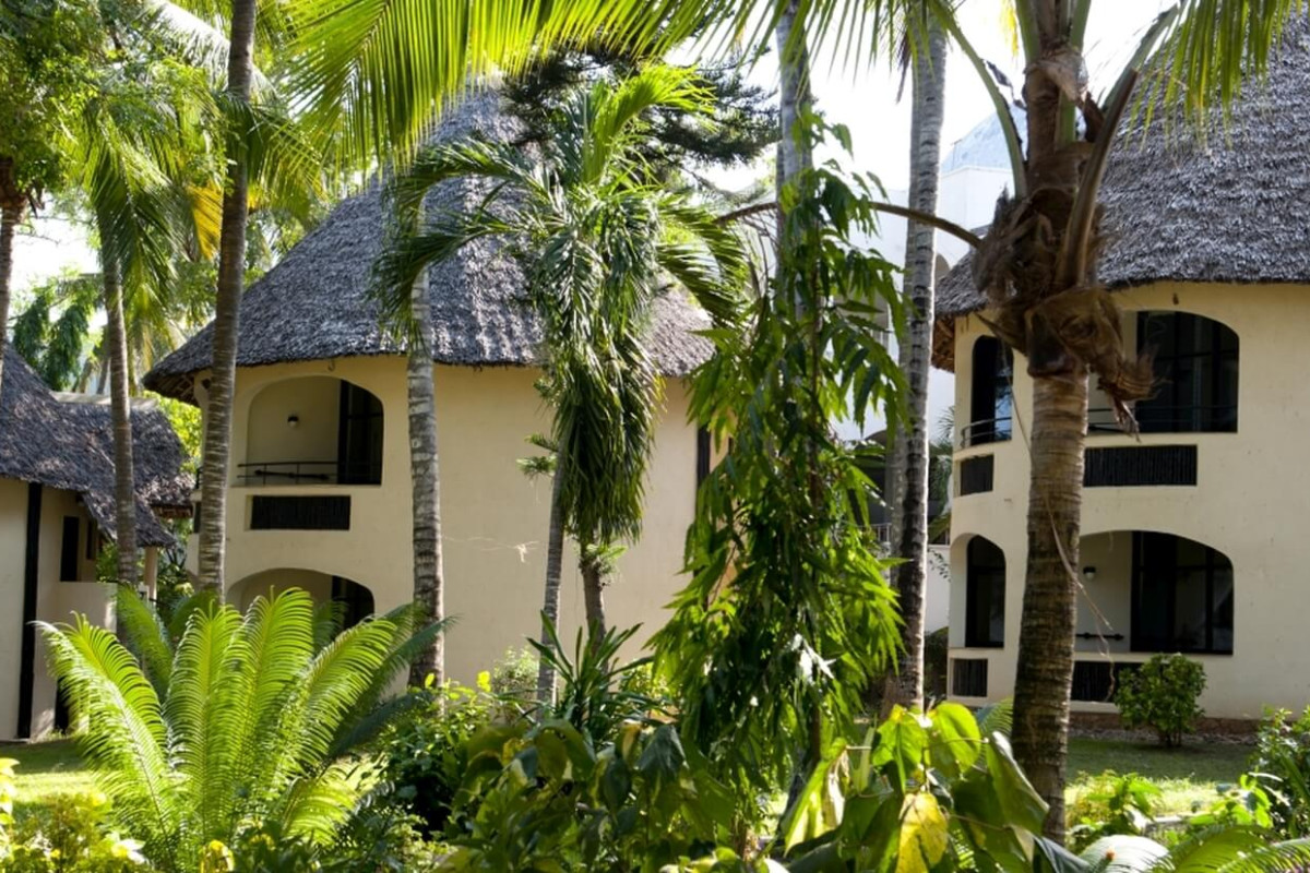 Severin Sea Lodge Hotel