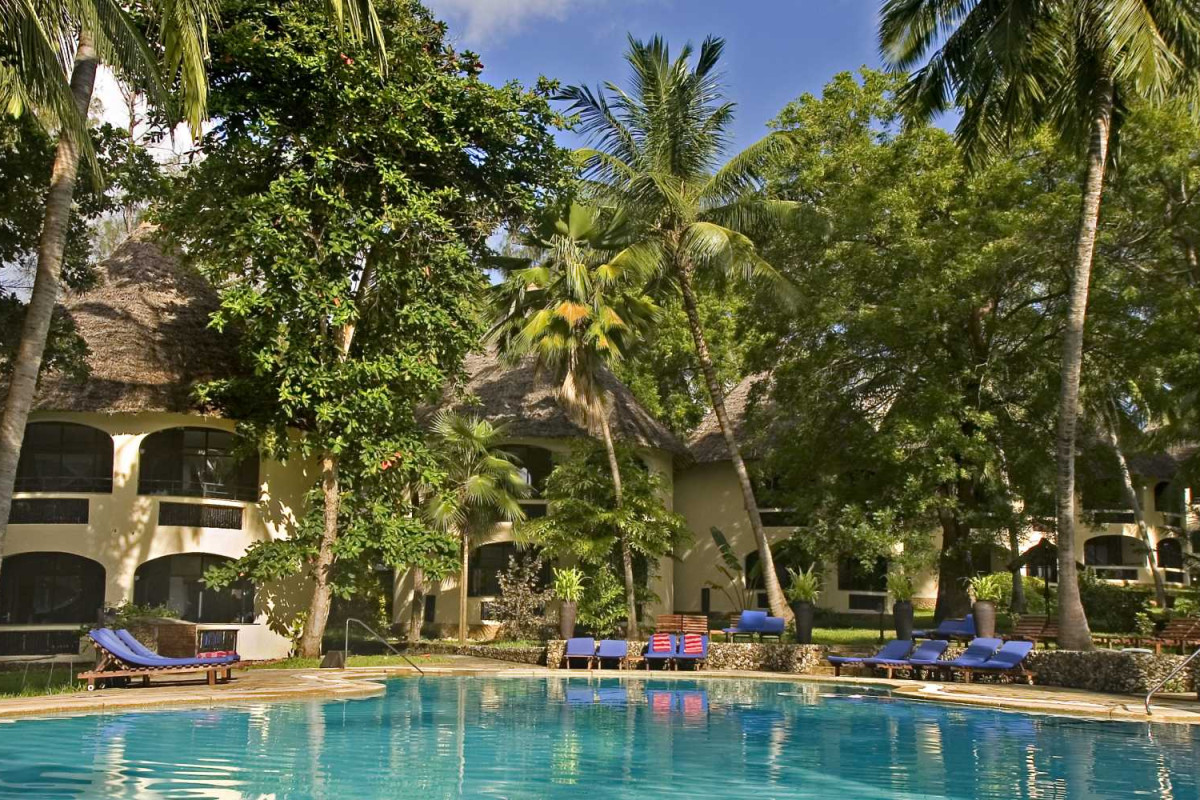 Severin Sea Lodge Hotel