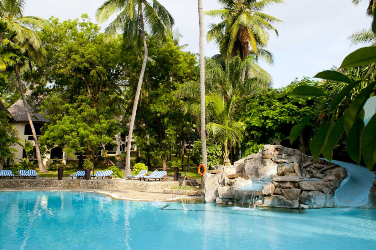 Severin Sea Lodge Hotel