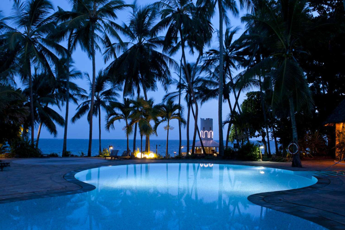 Severin Sea Lodge Hotel