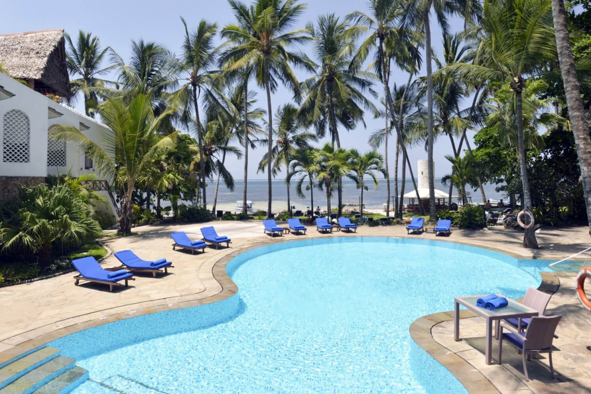 Severin Sea Lodge Hotel