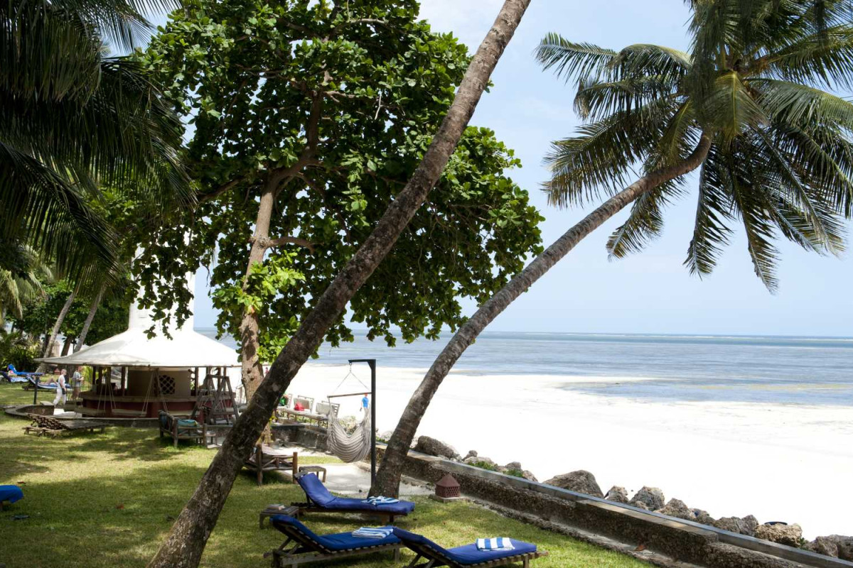 Severin Sea Lodge Hotel