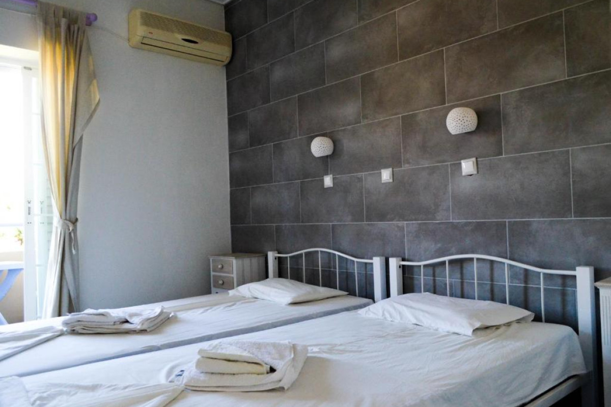 Sevi Apartments