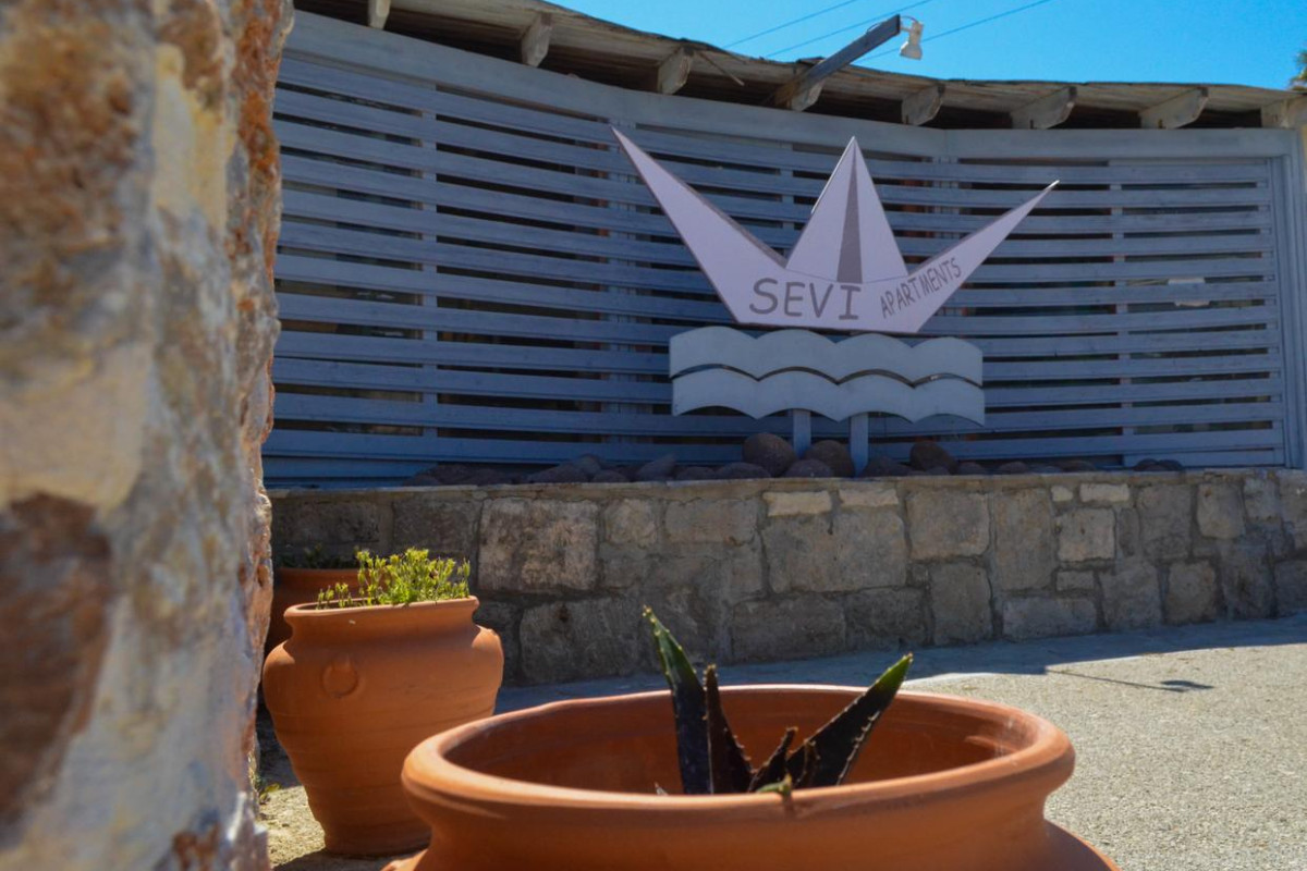Sevi Apartments