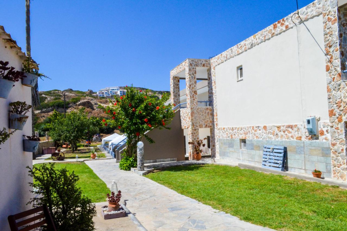 Sevi Apartments