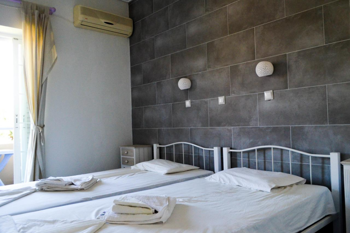 Sevi Apartments