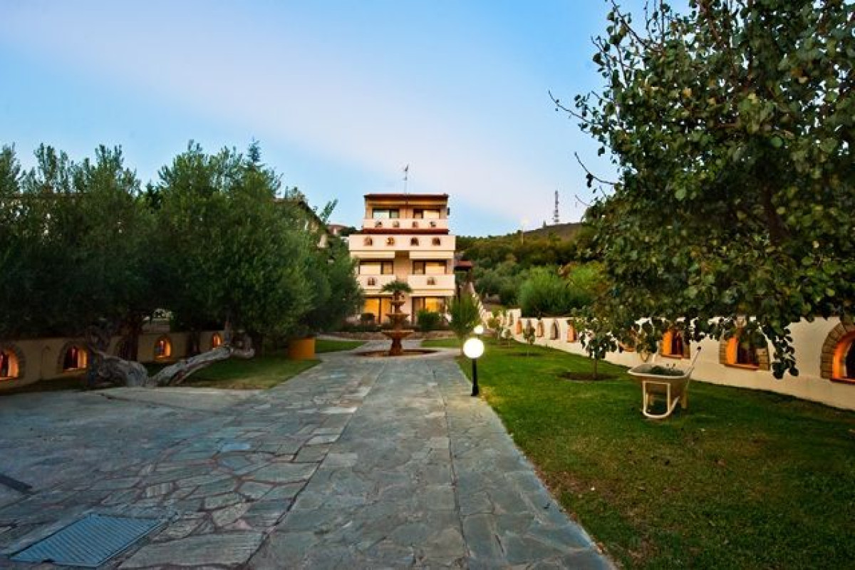 Seydnaya Apartments