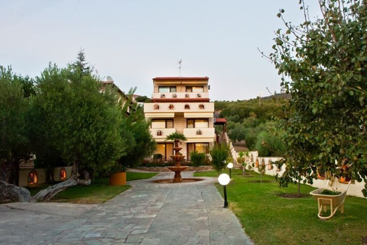 Seydnaya Apartments