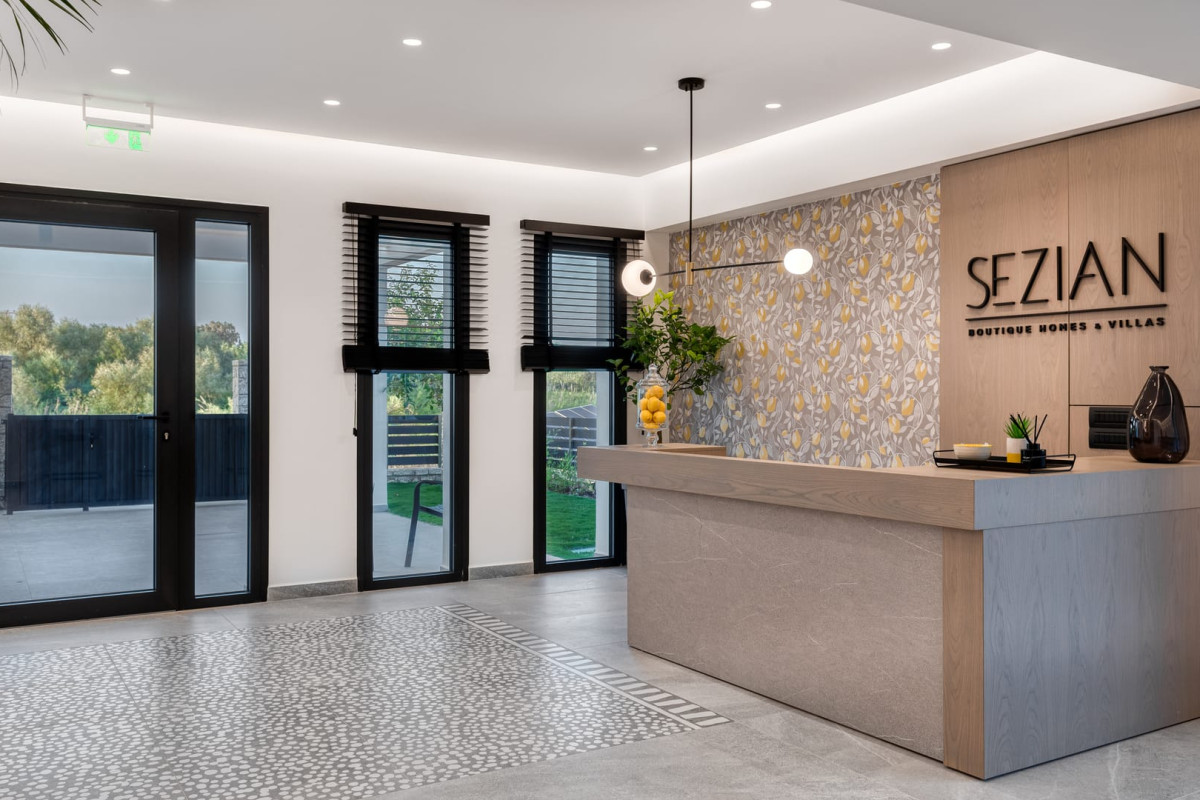 Sezian Boutique Homes & Villas