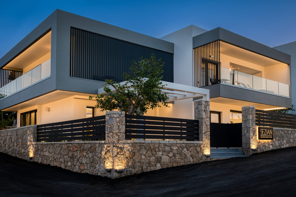 Sezian Boutique Homes & Villas