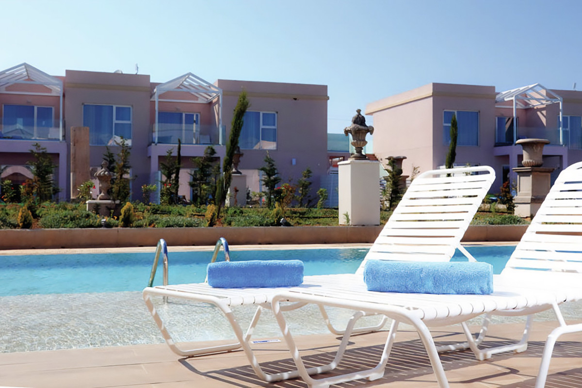 Kairaba Sandy Villas