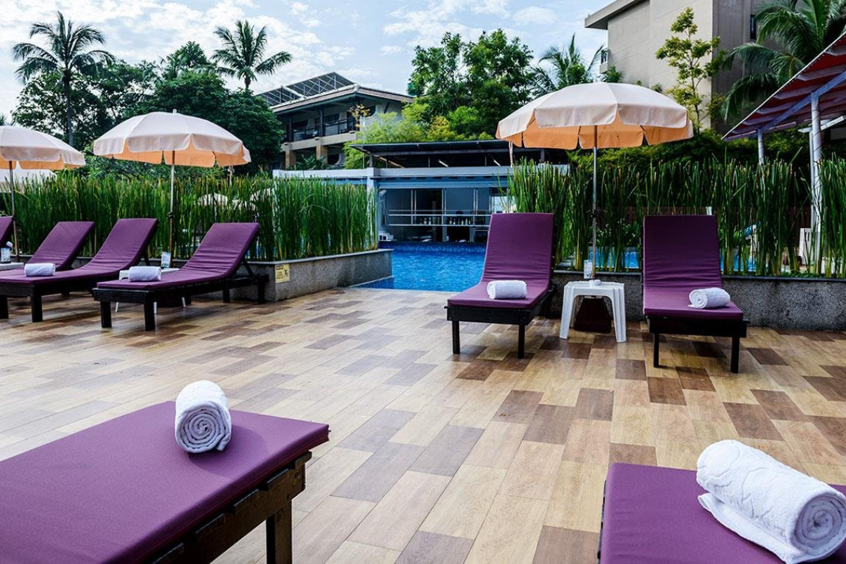 PEACH BLOSSOM RESORT