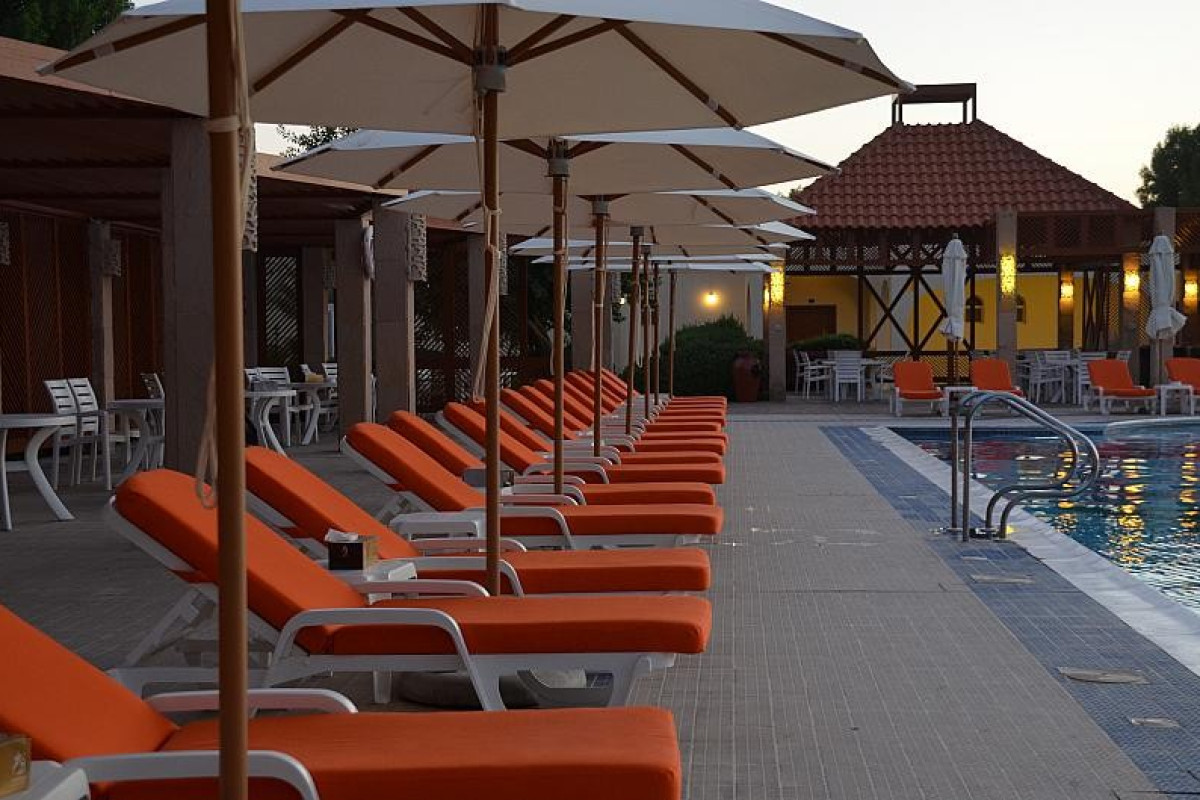 UMM AL QUWAIN BEACH HOTEL