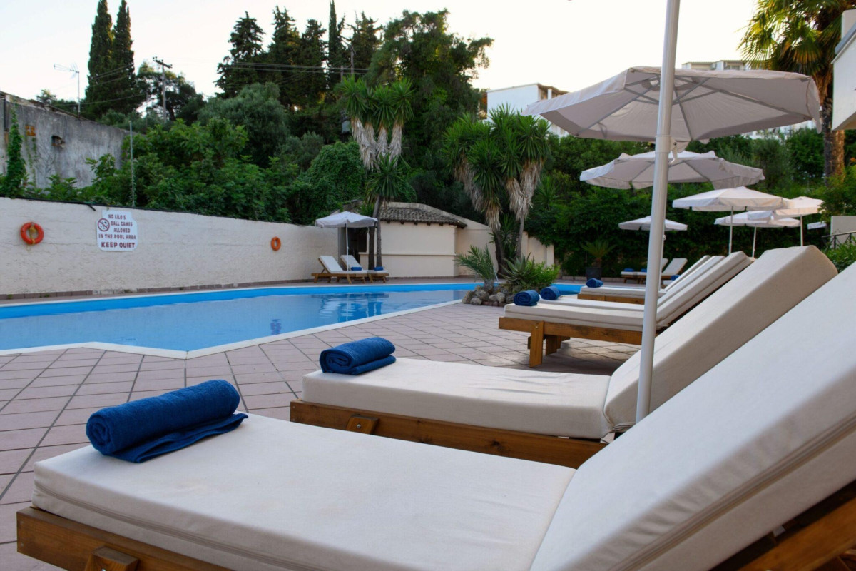 Ipsos Di Mare Hotel