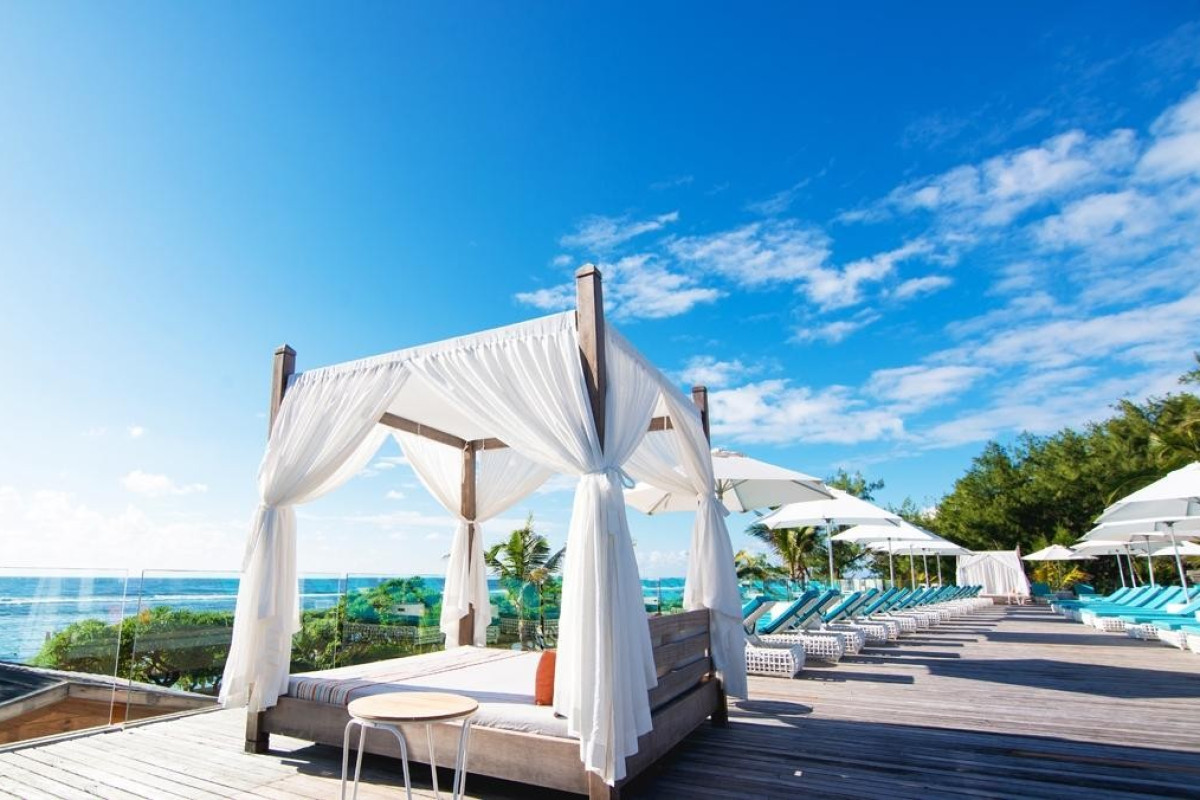 Radisson Blu Poste Lafayette Resort & Spa