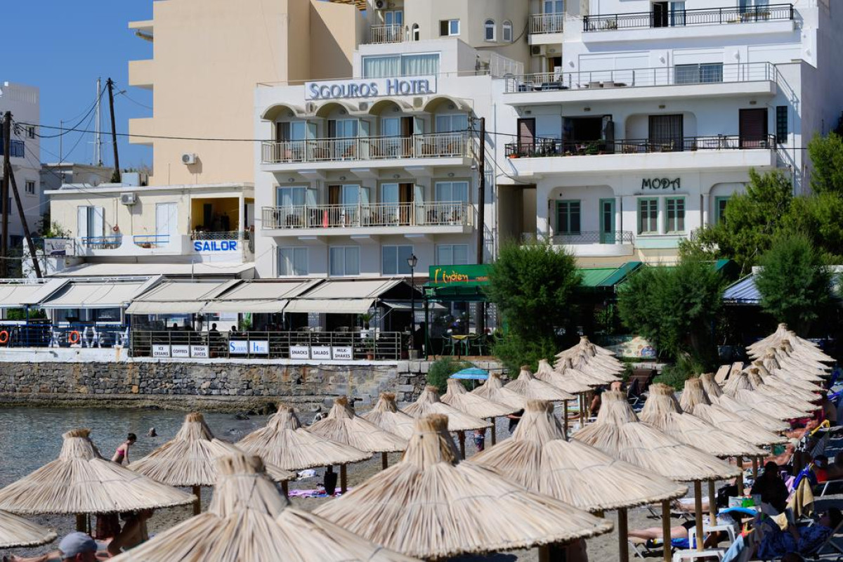 SGOUROS HOTEL