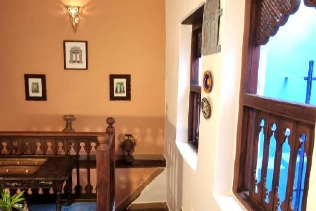 Shaba Boutique Hotel